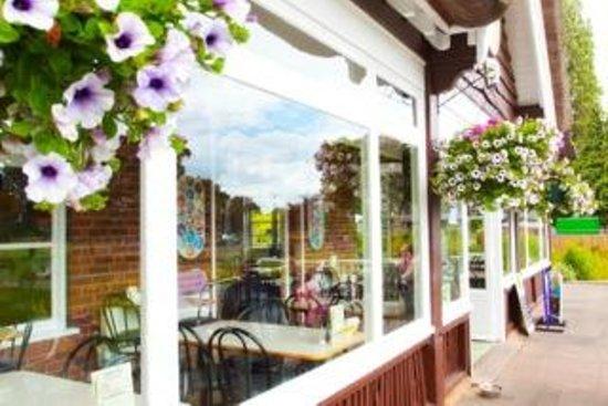 St Nicholas Park Tearooms